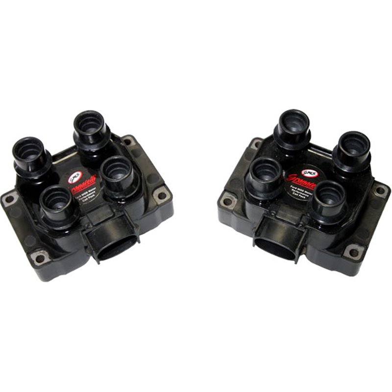 Granatelli Motorsports | Pro Series DIS Coil Packs - Mustang 4.6L 1996-1998 Granatelli Motorsports Ignition Coils