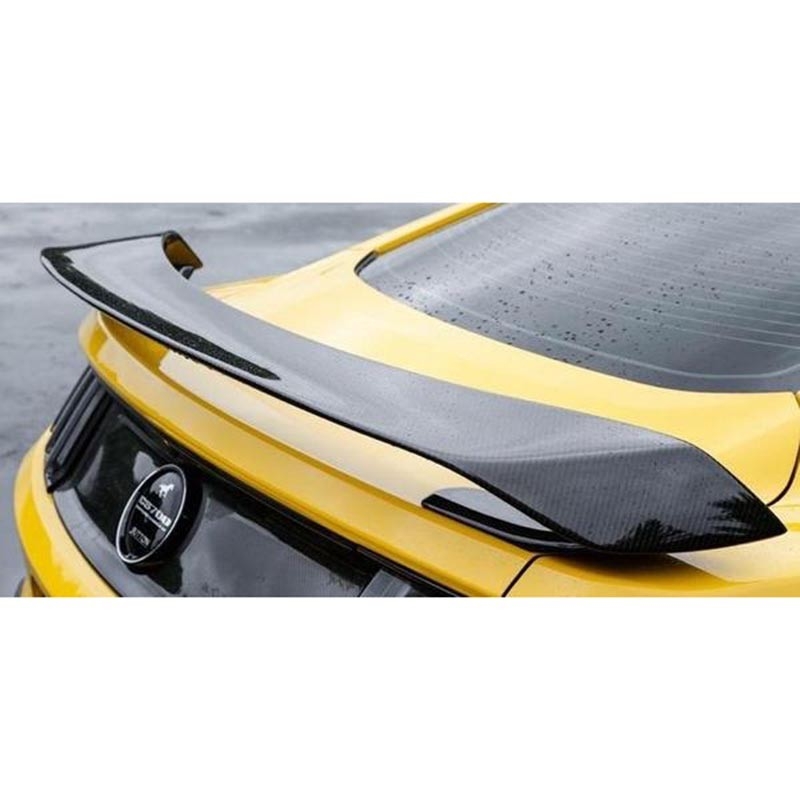 Anderson Composites | Carbon Fiber Spoiler - Mustang 2015-2022 Anderson Composites Spoilers