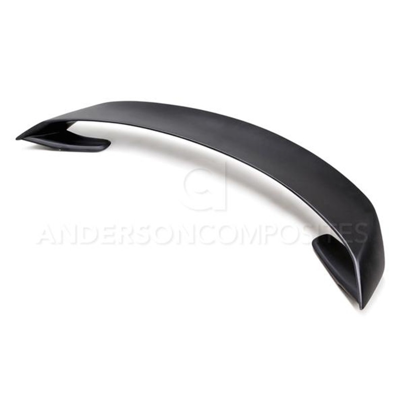 Anderson Composites | Carbon Fiber Spoiler - Mustang 2015-2022 Anderson Composites Spoilers