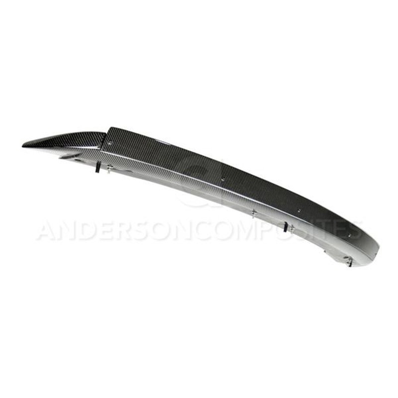 Anderson Composites | Carbon Fiber Spoiler - Mustang 2015-2022 Anderson Composites Spoilers