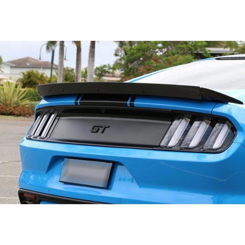 Anderson Composites | Carbon Fiber Spoiler - MUSTANG (Mounting points GT) 2015-2019 Anderson Composites Body Kits