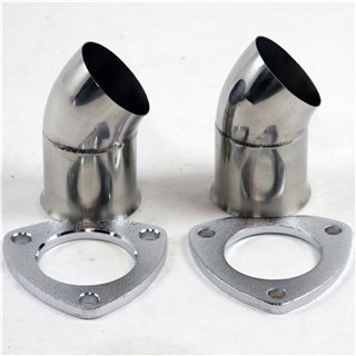 Granatelli Motorsports | Turn Down Granatelli Motorsports Embout Échappement