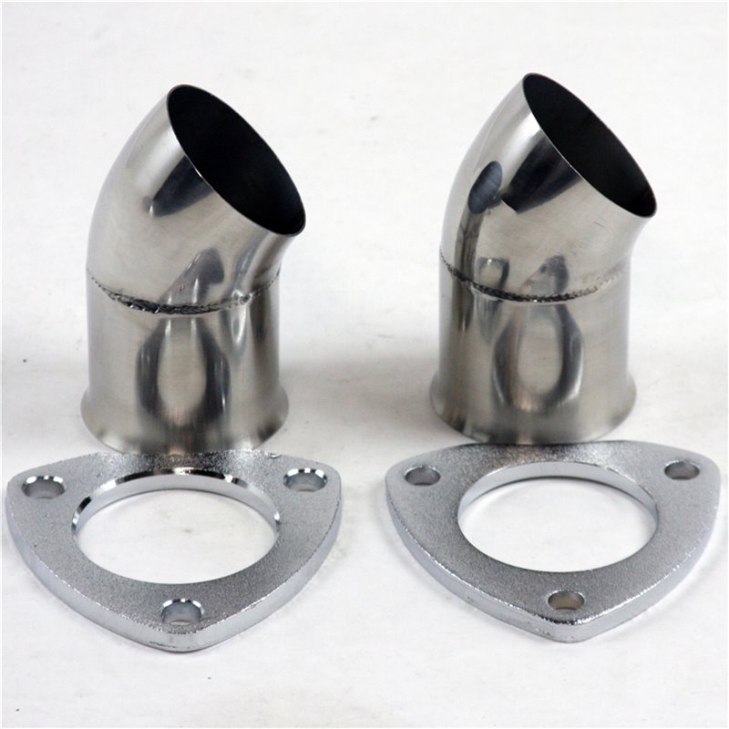 Granatelli Motorsports | Turn Down Granatelli Motorsports Embout Échappement