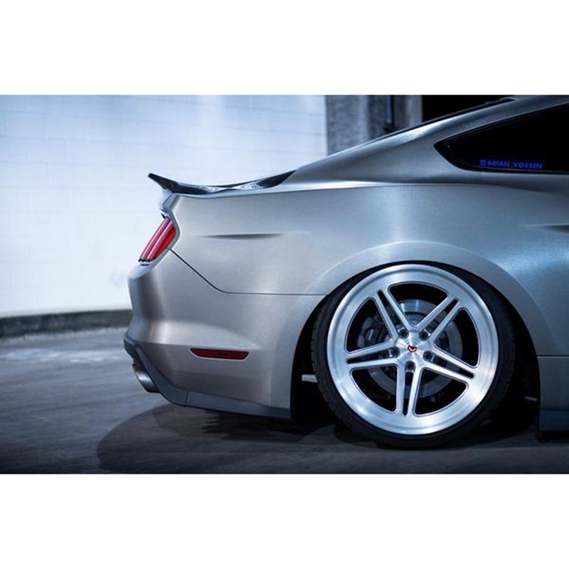 Anderson Composites | Carbon Fiber Decklid - MUSTANG 2015-2019 Anderson Composites Body Kits