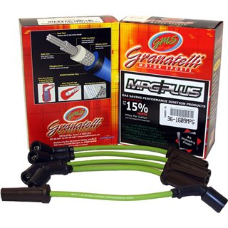 Granatelli Motorsports | MPG Spark Plug Wires Granatelli Motorsports Spark Plug Wires