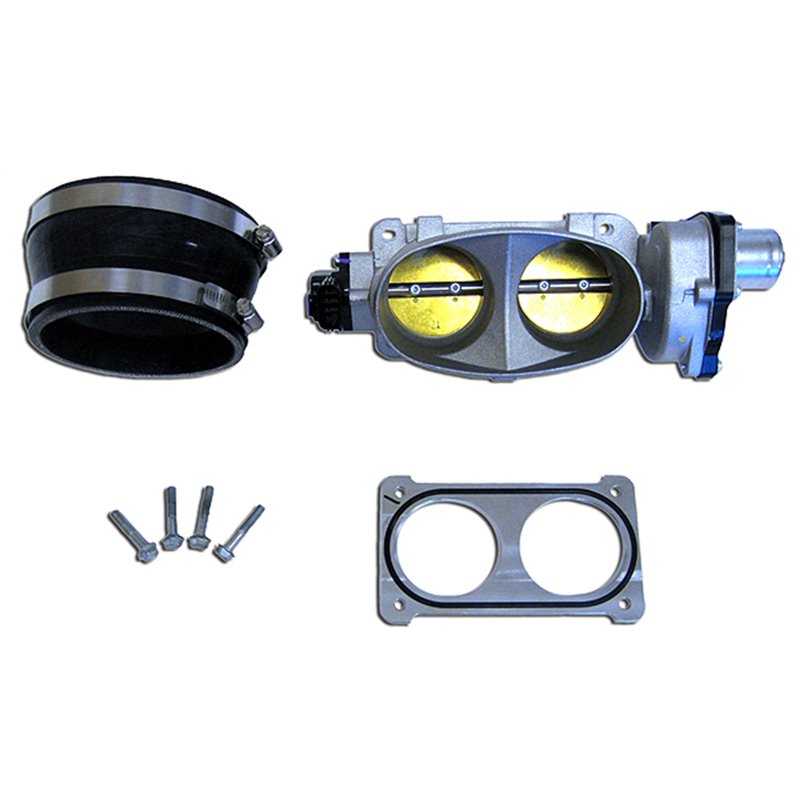 Granatelli Motorsports | Drive-By-Wire Throttle Body - Mustang GT / Shelby GT 4.6L 2005-2010 Granatelli Motorsports Throttle ...