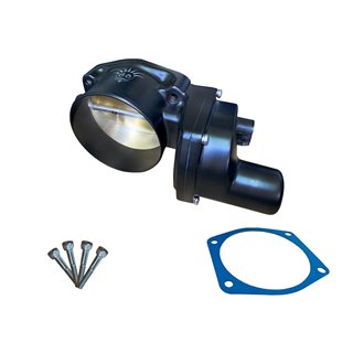 Granatelli Motorsports | Throttle Body - Camaro / Corvette / SS 6.2L 2008-2017 Granatelli Motorsports Throttle Bodies