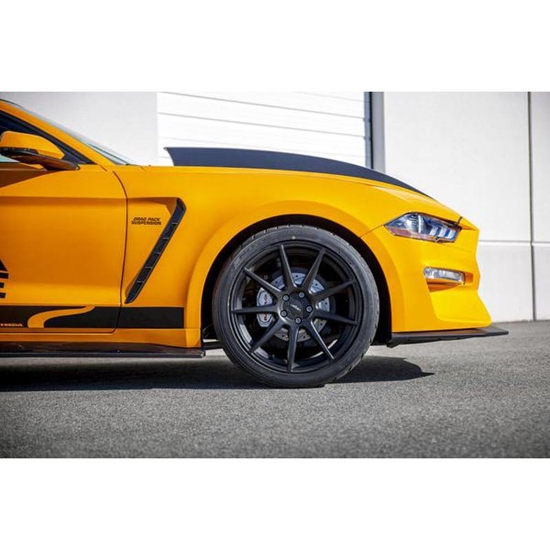 Anderson Composites | Carbon Fiber Fenders - Mustang 2.3T / 5.0L / 5.2L 2018-2022 Anderson Composites Fenders & Vents