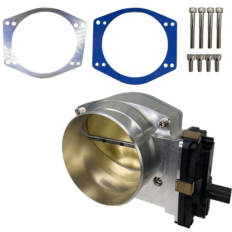 Granatelli Motorsports | Throttle Body - Chevrolet / GMC 2005-2022 Granatelli Motorsports Throttle Bodies