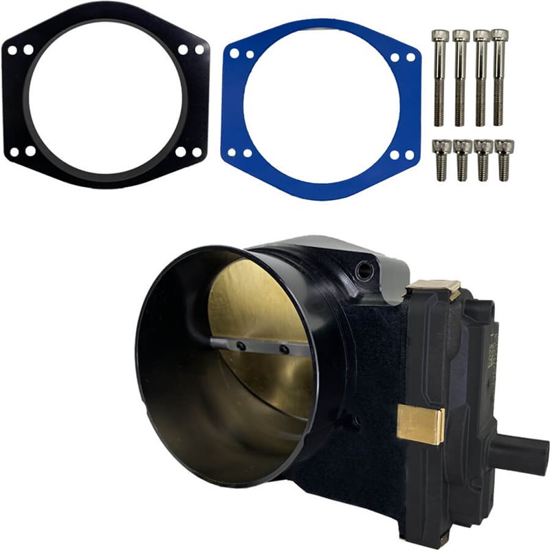 Granatelli Motorsports | Throttle Body - Camaro / Corvette 6.2L 2014-2022 Granatelli Motorsports Throttle Bodies