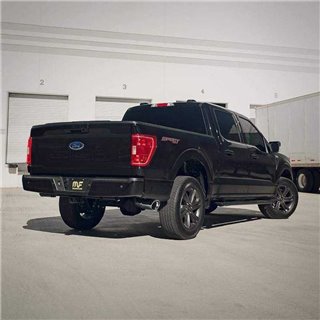 Magnaflow | Street Series Stainless Cat-Back System - F-150 2.7T / 3.5L / 5.0L 2015-2021 Magnaflow Cat-Back Exhausts