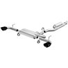 Magnaflow | Street Series Black Chrome Cat-Back System - RAV4 2.5L 2019-2022 Magnaflow Cat-Back Exhausts