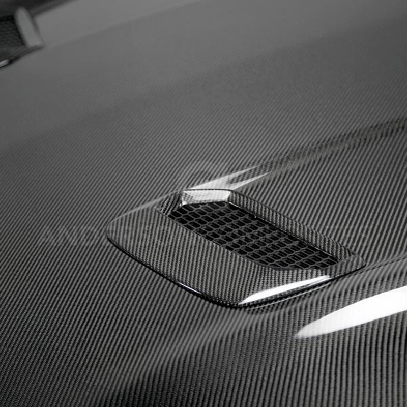 Anderson Composites | Carbon Fiber Hood - MUSTANG 2018-2019 Anderson Composites Body Kits