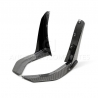 Anderson Composites | Carbon Fiber Splitter Wickers - Mustang 2.3T / 5.0L / 5.2L 2020-2022 Anderson Composites Lips, Splitter...