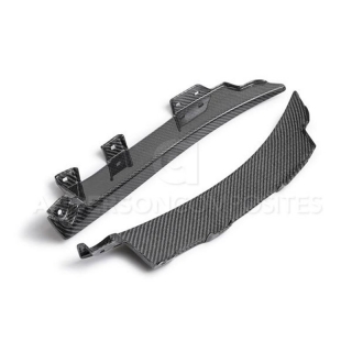 Anderson Composites | Carbon Fiber Mud Guards - SHELBY GT500 2020-2022 Anderson Composites Body Kits