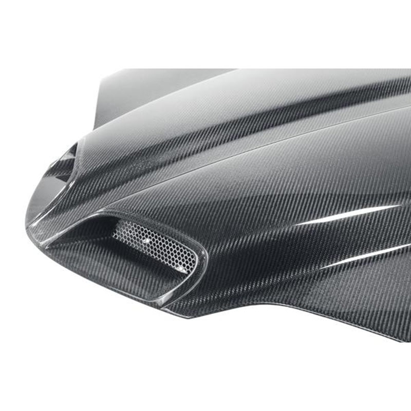 Anderson Composites | Carbon Fiber Hood - Firebird 3.8L / 5.7L 1998-2002 Anderson Composites Hoods & Scoops