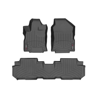 WeatherTech | FloorLiner Kit (Front & 2nd Row) - Subaru Ascent 2019-2022 WeatherTech Floor Mats