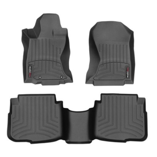 WeatherTech | Front & Rear Liner Kit - Subaru Legacy / Outback 2020-2022 WeatherTech Floor Mats