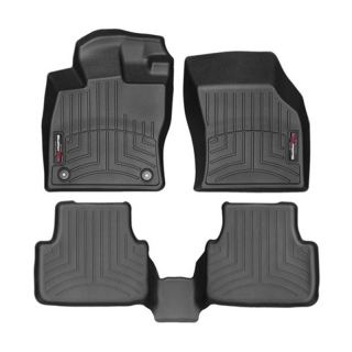 WeatherTech | FloorLiner Kit Front & Rear - Volkswagen Jetta / Jetta GLI 19-21 WeatherTech Floor Mats