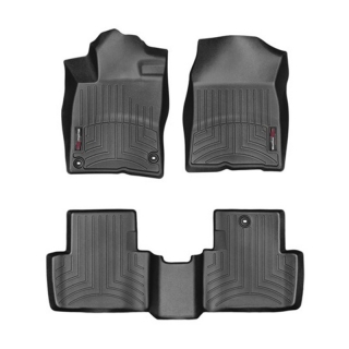 WeatherTech | Front & Rear FloorLiner Kit - Honda Civic Coupe 16-21 WeatherTech Floor Mats