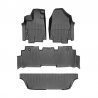 WeatherTech | FloorLiner Kit 1st, 2nd & 3rd Row - Honda Odyssey 18-22 WeatherTech Floor Mats