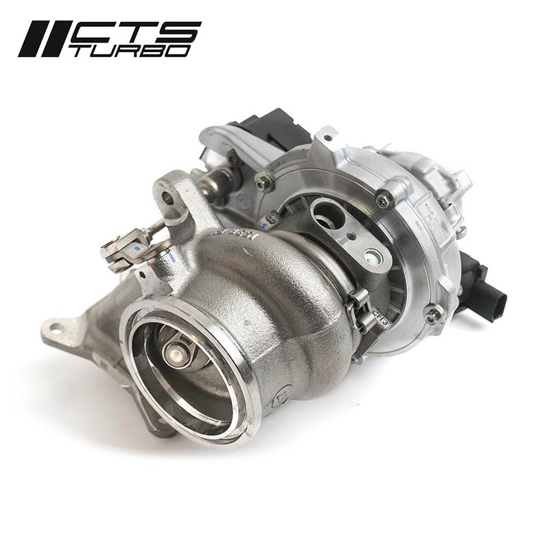 CTS TURBO | IS38 TURBOCHARGER - GOLF/GTI/GOLF R, AUDI A3/S3 2015-2021 CTS Turbo Turbo