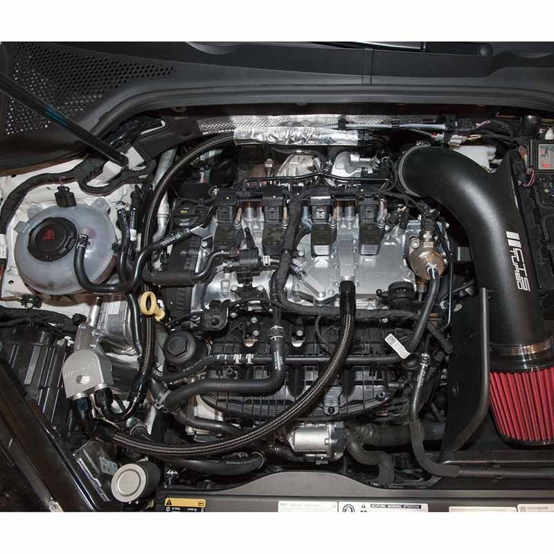 CTS TURBO | MK7 GOLF R / 8V S3 CATCH CAN KIT CTS Turbo Oil Catch Can