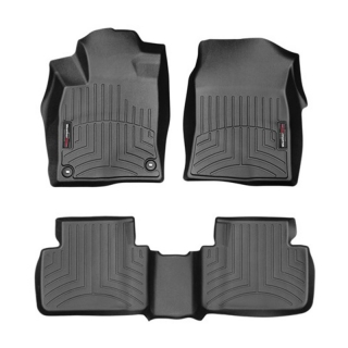 WeatherTech | Front & Rear Liner Kit- Civic Sedan / Hatchback / Type R 16-21 WeatherTech Floor Mats