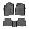 WeatherTech | Front & Rear Liner Kit- Civic Sedan / Hatchback / Type R 16-21 WeatherTech Floor Mats