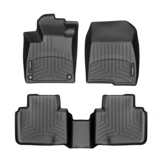WeatherTech | Front & Rear FloorLiner Kit - Accord / Accord Hybrid 18-22 WeatherTech Floor Mats