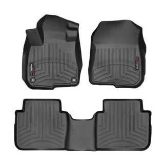 WeatherTech | Ensemble Tapis Avant & Arr. - Honda CR-V 2017-2022 WeatherTech Tapis Protecteur