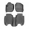 WeatherTech | Front & Rear FloorLiner Kit - Honda HR-V 2016-2022 WeatherTech Floor Mats
