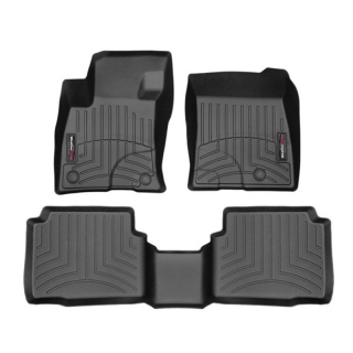 WeatherTech | Front & Rear FloorLiner Kit - Lincoln Corsair 2020-2021 WeatherTech Floor Mats