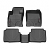 WeatherTech | Front & Rear FloorLiner Kit - Lincoln Corsair 2020-2021 WeatherTech Floor Mats