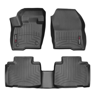 WeatherTech | Tapis Avant & Arr. - Ford Edge 2015-2022 WeatherTech Tapis Protecteur