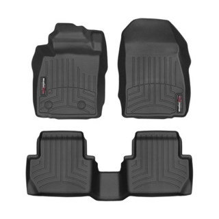 WeatherTech | FloorLiner Kit Front & Rear - Ford Ecosport 2018-2021 WeatherTech Floor Mats