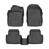 WeatherTech | FloorLiner Kit Front & Rear - Ford Ecosport 2018-2021 WeatherTech Floor Mats