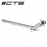 CTS TURBO | DOWNPIPE CATLESS MK5 / MK6 GTI / GLI / PASSAT / CC / A3 / TT CTS Turbo Downpipes