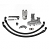 CTS TURBO | MK6 CC / GTI / GLI / A3 / TT 2.0T GEN1 TSI CATCH CAN KIT CTS Turbo Oil Catch Can