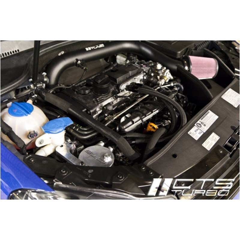 CTS TURBO | MK6 GOLF R / MK2 TT-S / 8P A3 CATCH CAN KIT CTS Turbo Oil Catch Can