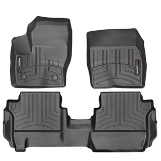 WeatherTech | FloorLiner Kit Front & Rear - Ford C-Max 13-18 / Escape 13-14 WeatherTech Floor Mats