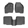 WeatherTech |Front & Rear (2nd Row) FloorLiner Kit - Ford Explorer 20-22 WeatherTech Floor Mats