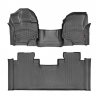 WeatherTech | Tapis Avant & Arr. - Ford F-150 2015-2022 WeatherTech Tapis Protecteur