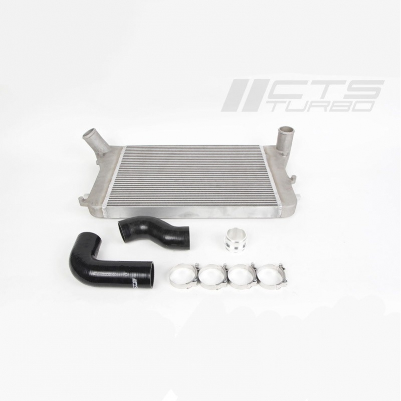 CTS TURBO | VW EOS 2.0T DIRECT FIT FMIC KIT CTS Turbo Intercoolers