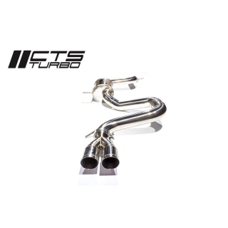 CTS TURBO | VW MK5 GTI 3″ CAT-BACK EXHAUST CTS Turbo Cat-Back Exhausts
