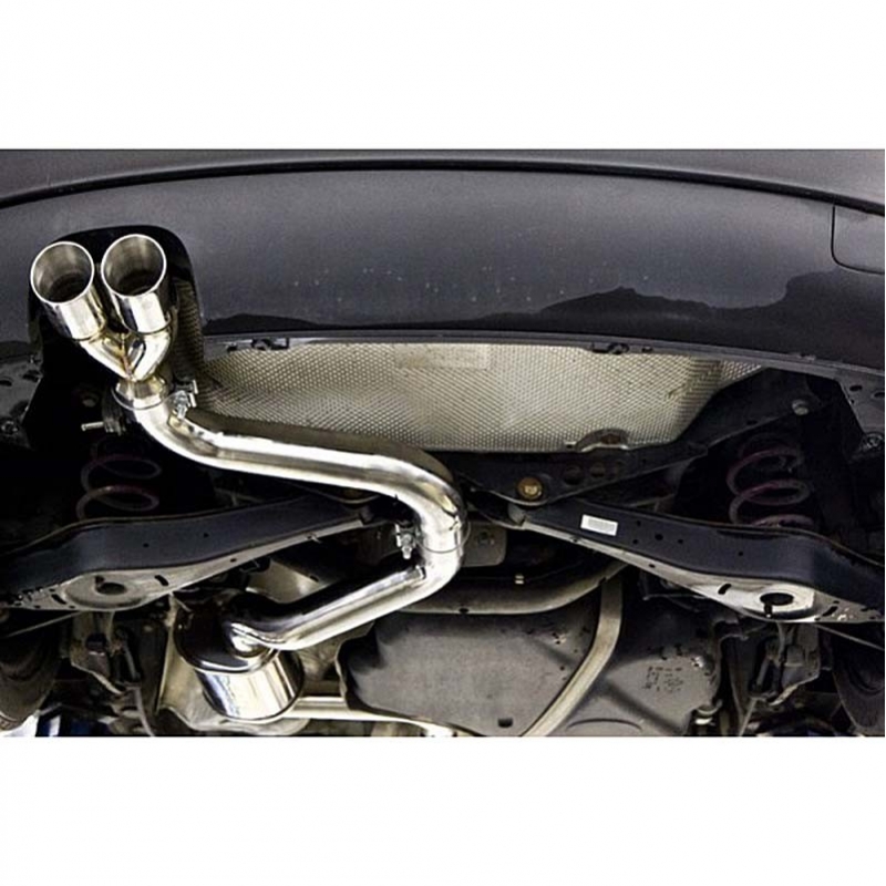 CTS TURBO | VW MK5 GTI 3″ CAT-BACK EXHAUST CTS Turbo Cat-Back Exhausts