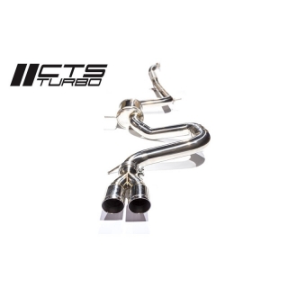 CTS TURBO | VW MK5 GTI 3″ TURBO-BACK EXHAUST CTS Turbo Cat-Back Exhausts