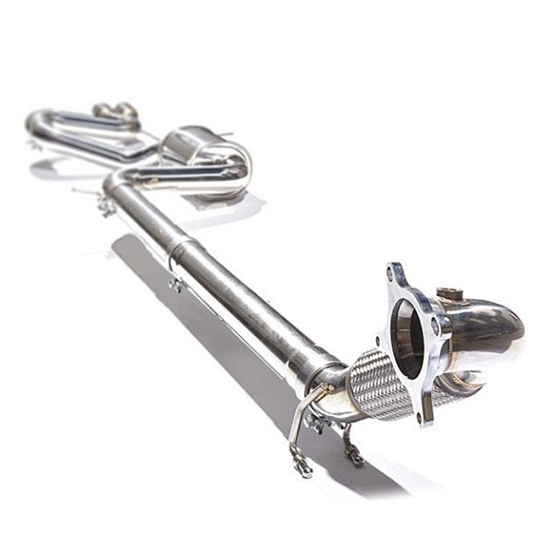 CTS TURBO | VW MK5 GTI 3″ TURBO-BACK EXHAUST CTS Turbo Cat-Back Exhausts