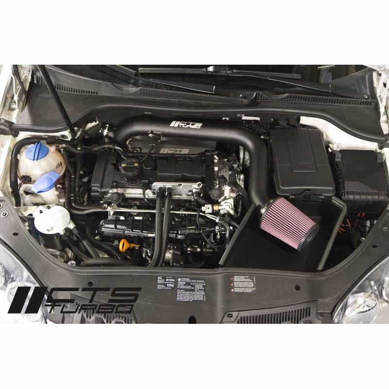 CTS TURBO | MK5 FSI CATCH CAN KIT CTS Turbo Oil Catch Can