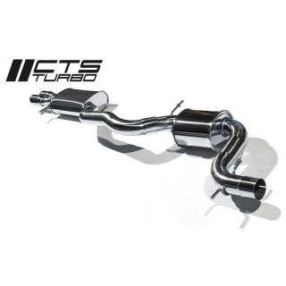 CTS TURBO | VW MK6 JETTA 3″ CAT-BACK EXHAUST CTS Turbo Cat-Back Exhausts